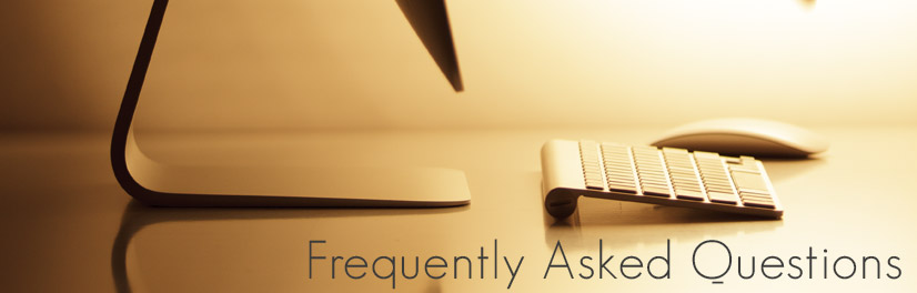 Frequently Asked Website Design Questions
