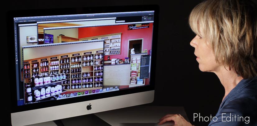 Full Service Photo Editor